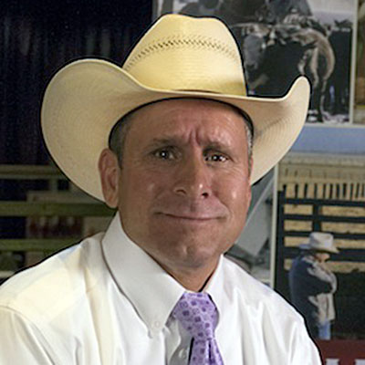 Col. Max Olvera