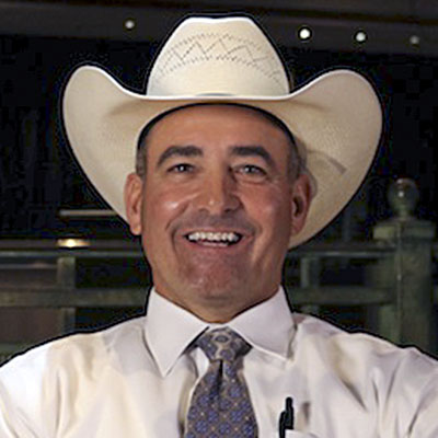 Col. Rick Machado