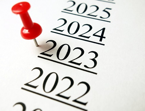 2023 Sale Dates