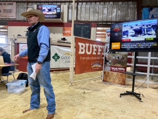 Replacement Female Auction to be Held in Conjunction with Red Bluff Bull and Gelding Sale